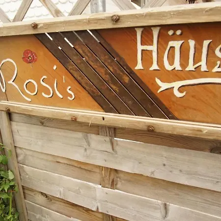 Rosi'S Haeusle Am Schwarzwald * Fluorn-Winzeln